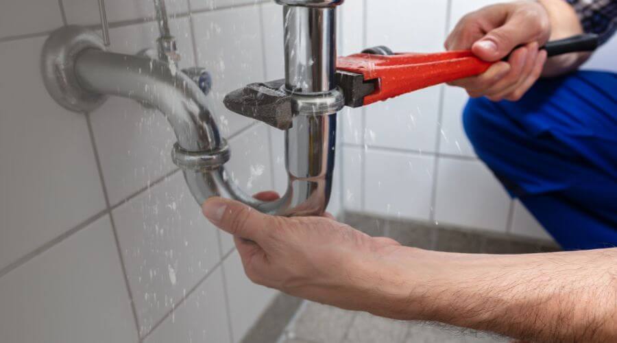Pipe Leak Detection in Wolf Creek, MT